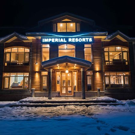 Hotel Imperial Resorts Sonamarg Exterior photo