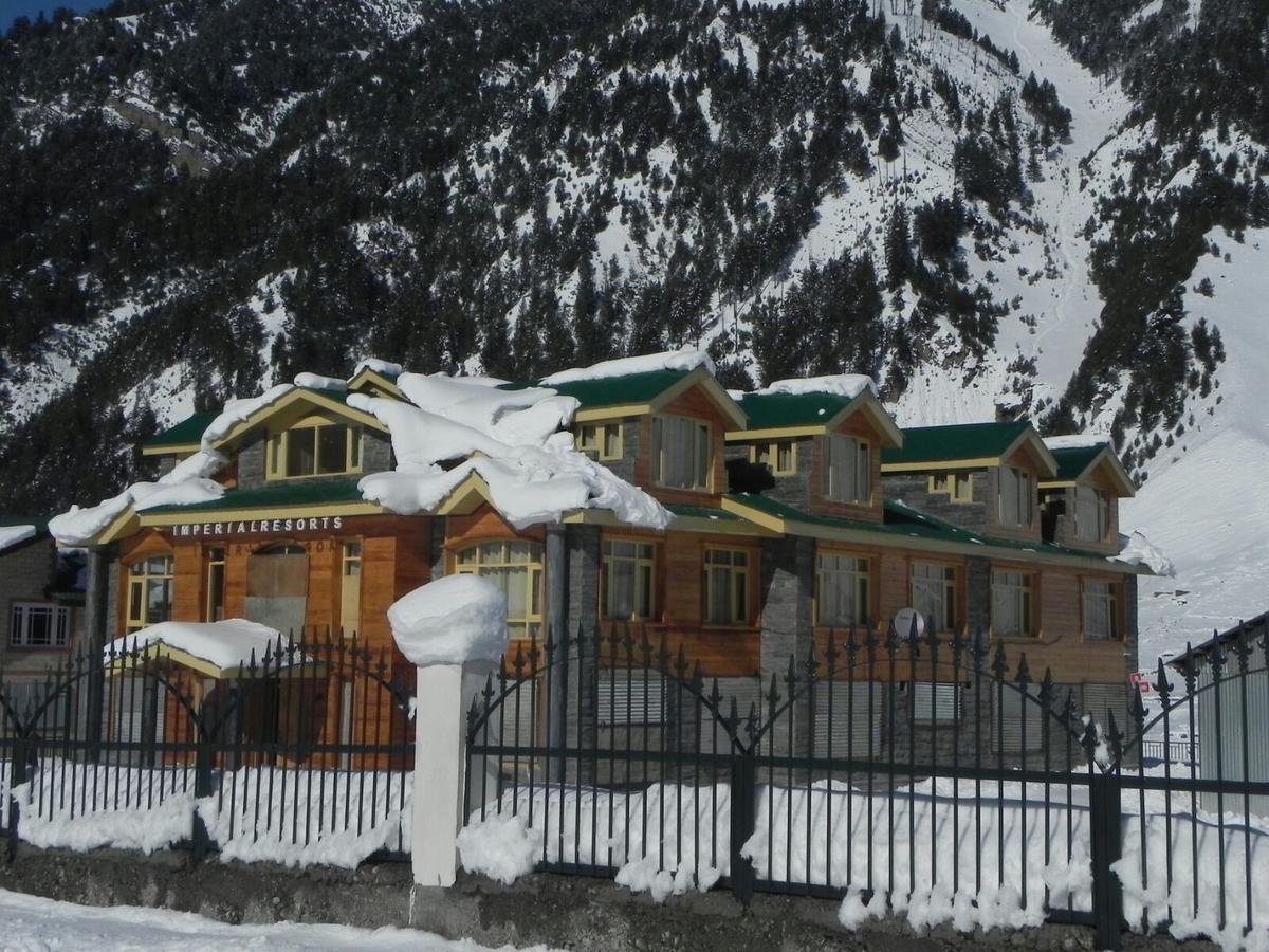 Hotel Imperial Resorts Sonamarg Exterior photo