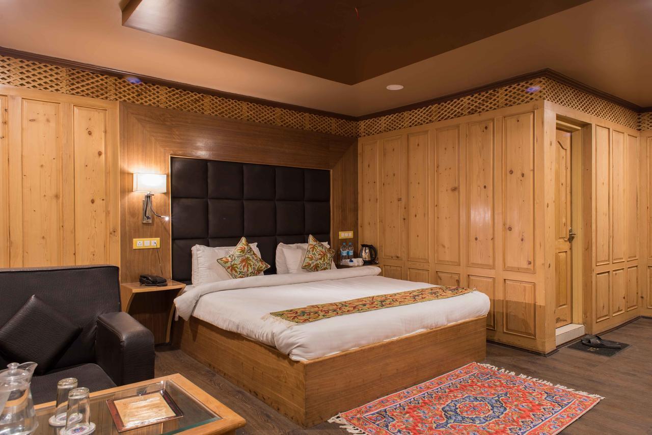 Hotel Imperial Resorts Sonamarg Exterior photo
